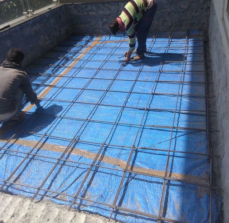 Prabhat 9, Pune (Light Weight Slab)