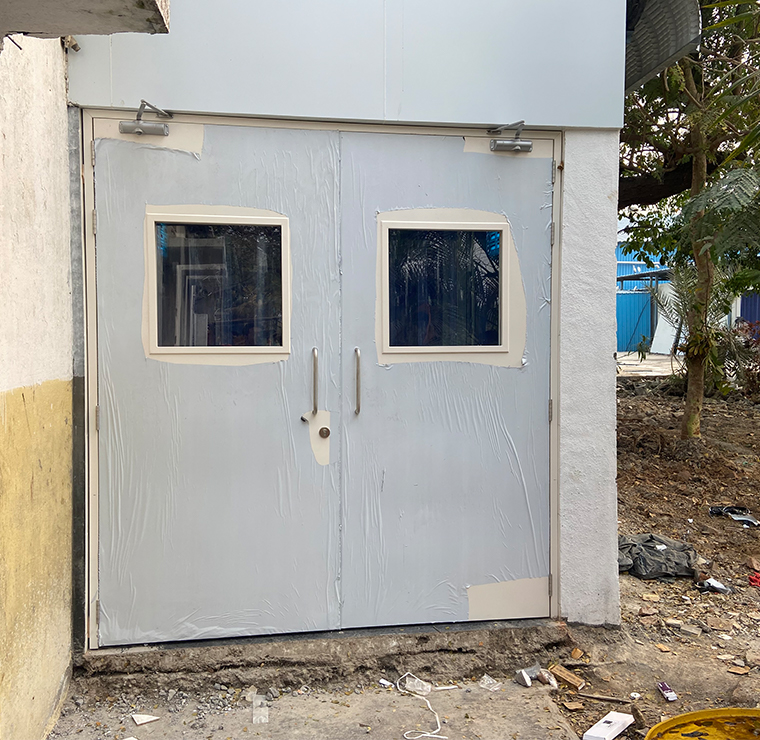 Baramati Agro (Fire Door) 