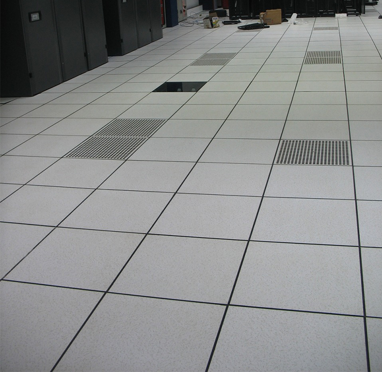 Deccan Fine Chemicals India Pvt Ltd, Goa (Raised Flooring)
